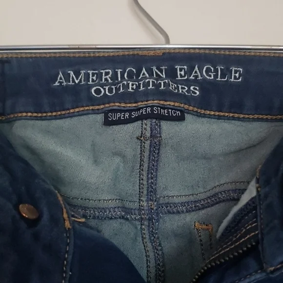 American Eagle Outfitters Size 2 Jeggings - Picture 2 of 4